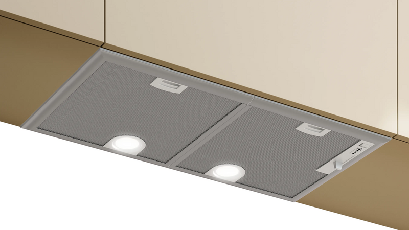 Neff D5855X2GB, Canopy cooker hood