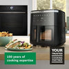Bosch MAF671B1GB, Air Fryer Thumbnail