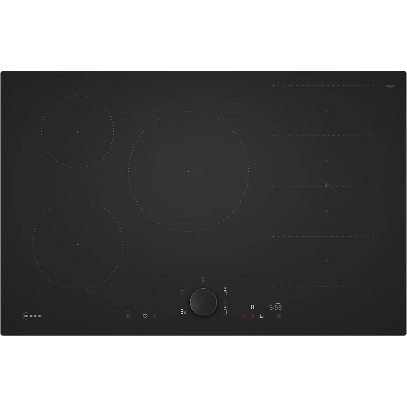 Neff T68NUV4A0, Induction hob