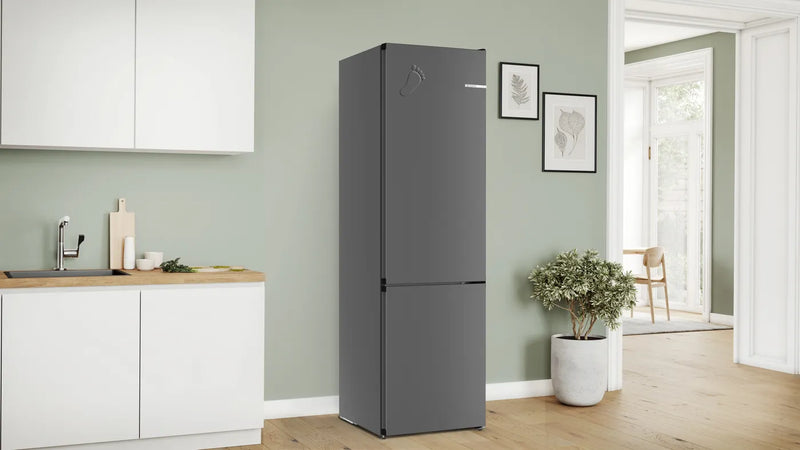 Bosch Series 4 KGN39OCAFG, Free-standing fridge-freezer
