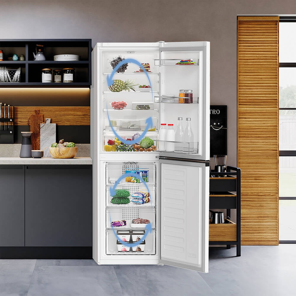 Say goodbye to soggy salads and defrosting your fridge and freezer.