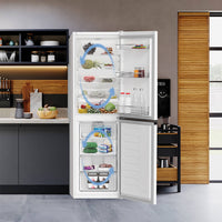 Say goodbye to soggy salads and defrosting your fridge and freezer.