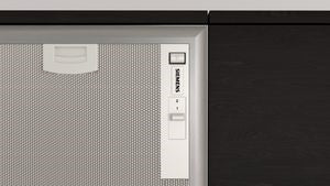 Siemens LB75566GB, Canopy cooker hood