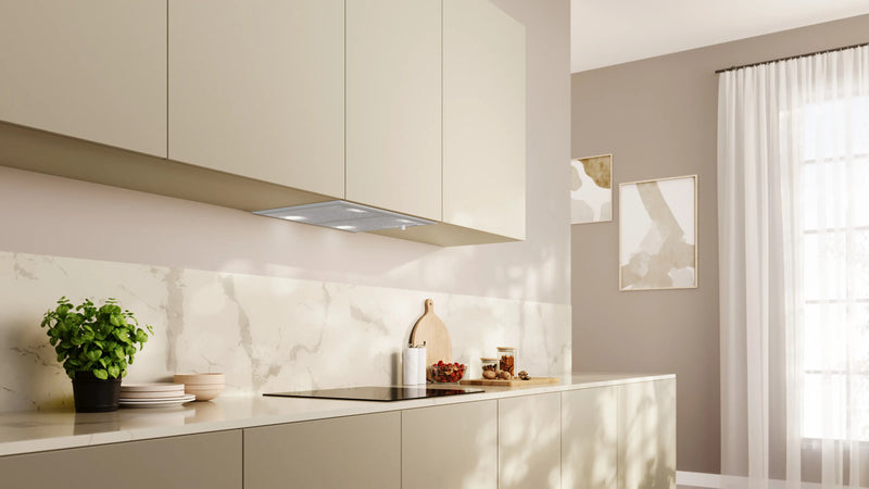Neff D5655X2GB, Canopy cooker hood