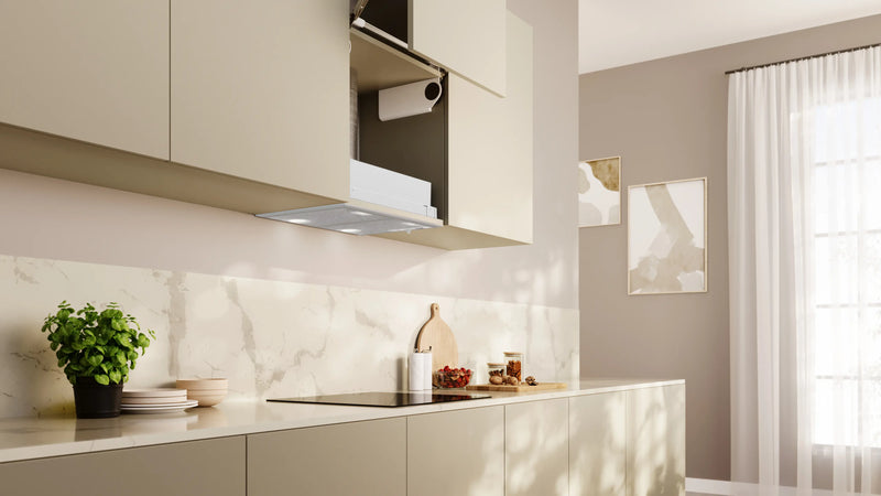 Neff D5655X2GB, Canopy cooker hood