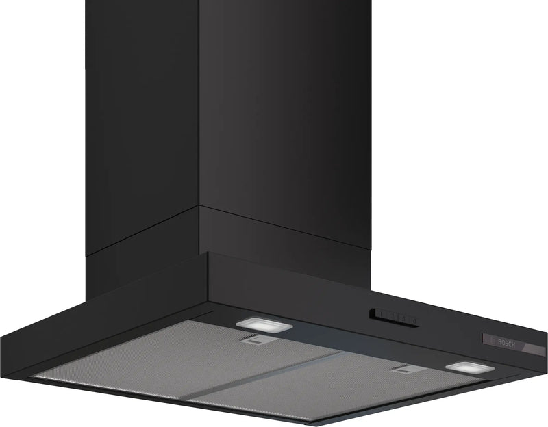 Bosch DWB65CC60B, Wall-mounted cooker hood