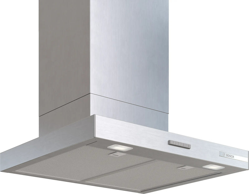 Bosch DWB65CC30B, Wall-mounted cooker hood