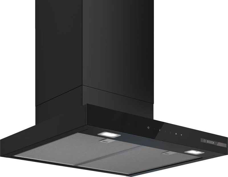 Bosch DWB67DN60B, Wall-mounted cooker hood