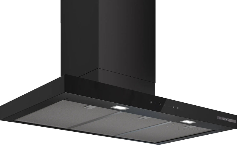 Bosch DWB97DN60B, Wall-mounted cooker hood