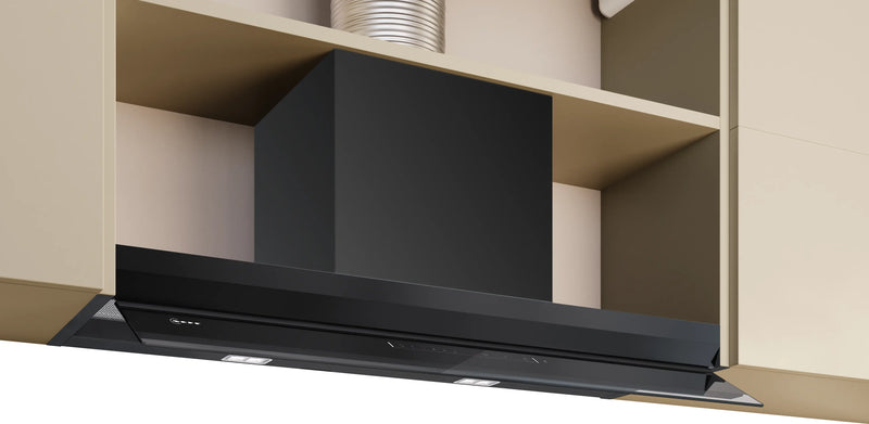 Neff D98XET2S0B, Integrated Design Hood