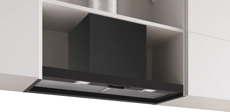 Bosch DBB83BC60B, Integrated Design Hood