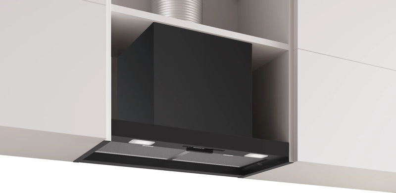 Bosch DBB63BC60B, Integrated Design Hood