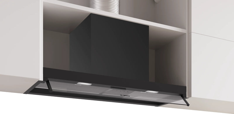 Bosch DBB85CC60B, Integrated Design Hood