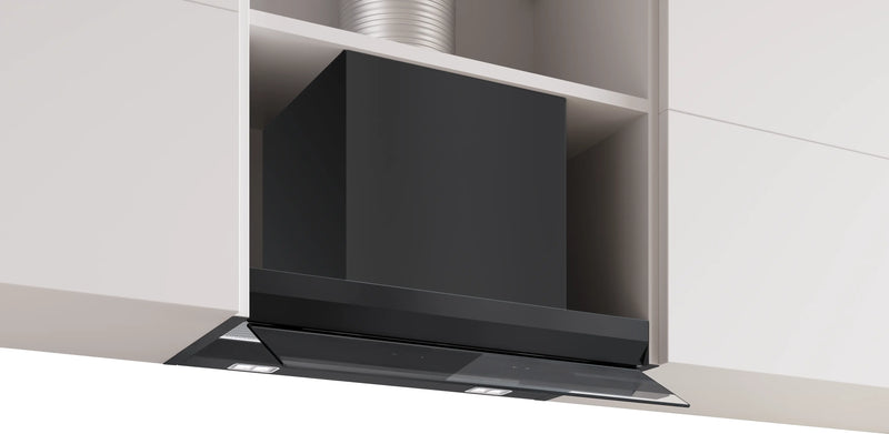 Bosch DBB67DP60B, Integrated Design Hood