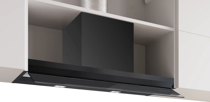 Bosch DBB97DP60B, Integrated Design Hood