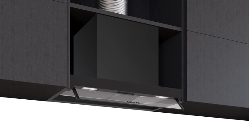 Siemens LJ65BCC60B, Integrated Design Hood