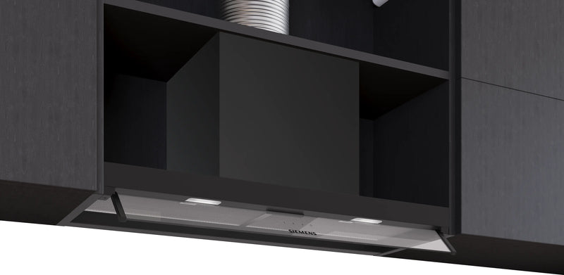 Siemens LJ85BCC60B, Integrated Design Hood