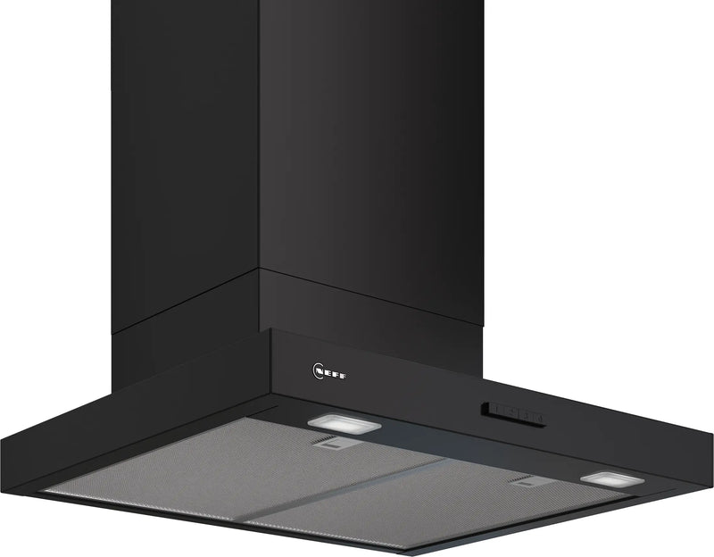 Neff D65BCC2S0B, Wall-mounted cooker hood