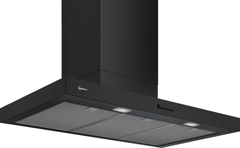 Neff D95BCC2S0B, Wall-mounted cooker hood