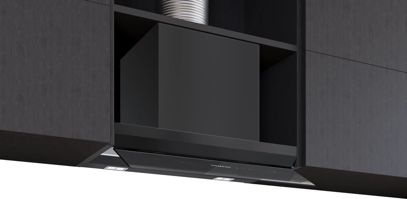 Siemens LJ68BET60B, Integrated Design Hood