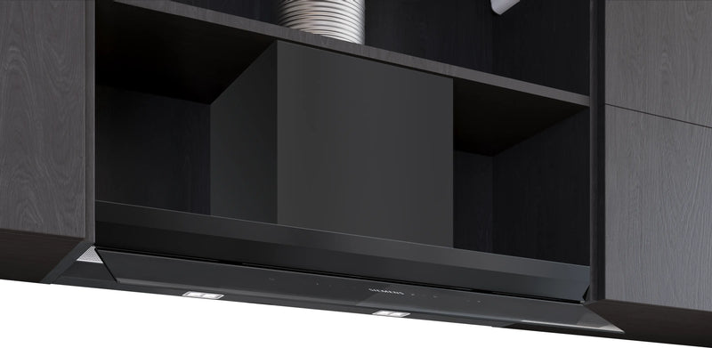 Siemens LJ98BET60B, Integrated Design Hood