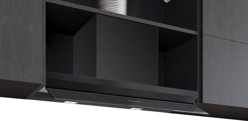 Siemens LJ88BET60B, Integrated Design Hood