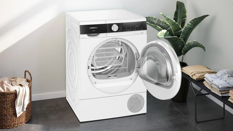Siemens WQ45G202GB, Heat pump tumble dryer