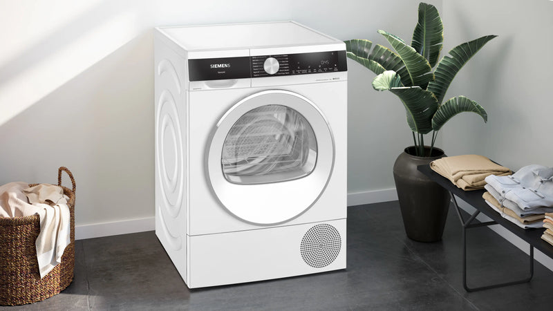 Siemens WQ45G202GB, Heat pump tumble dryer