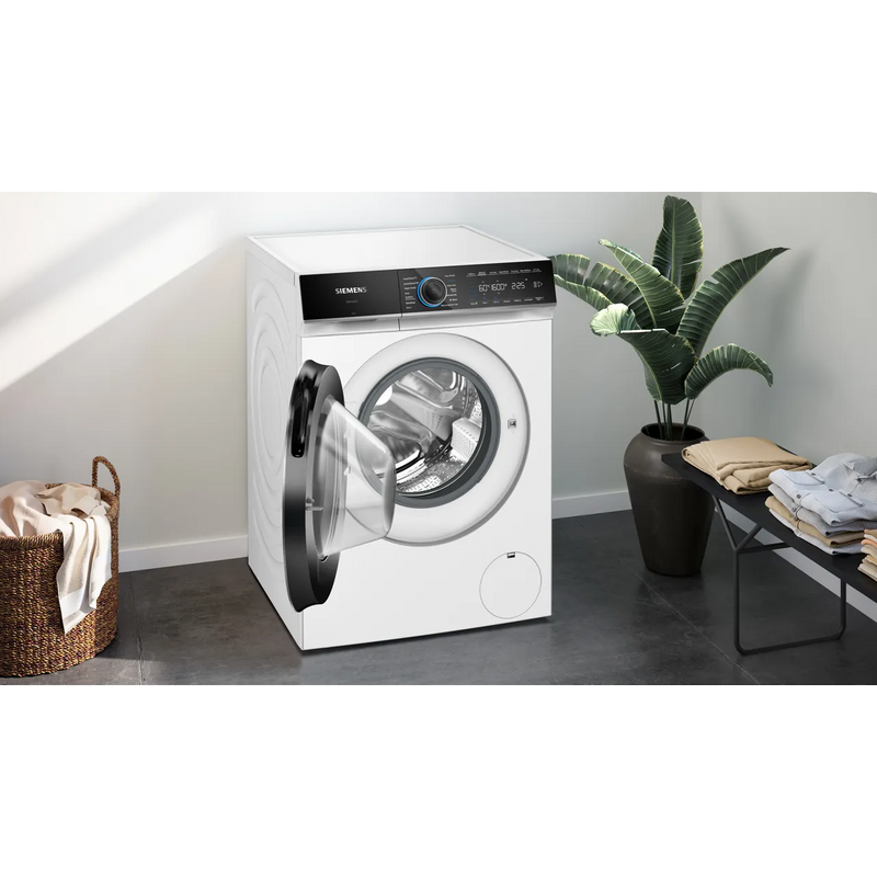 Siemens WG66B2A1GB, Washing machine, front loader