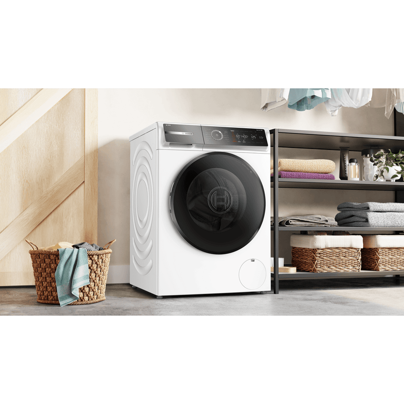 Bosch WGB264A1GB, Washing machine, front loader