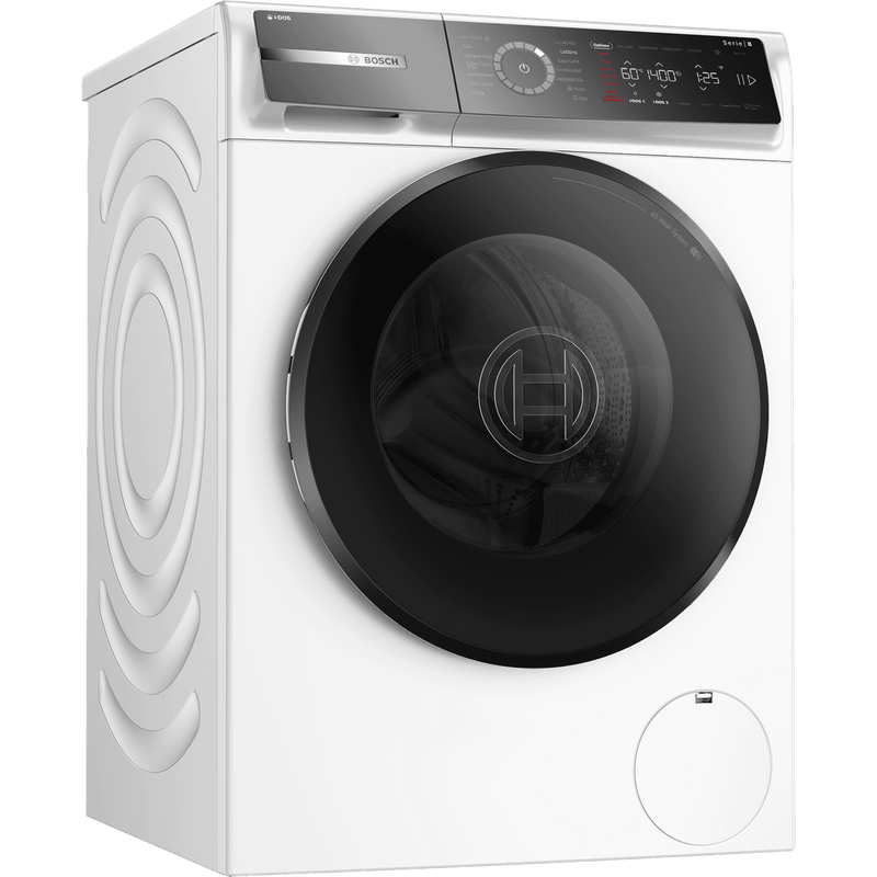 Bosch WGB264A1GB, Washing machine, front loader
