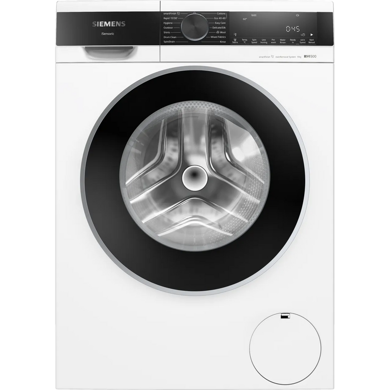 Siemens WG46G2Z4GB, Washing machine, front loader