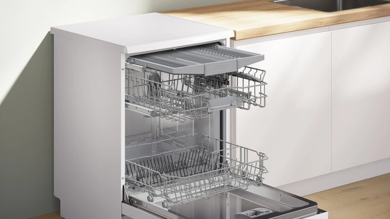 Bosch SMS2HVW06G, free-standing dishwasher