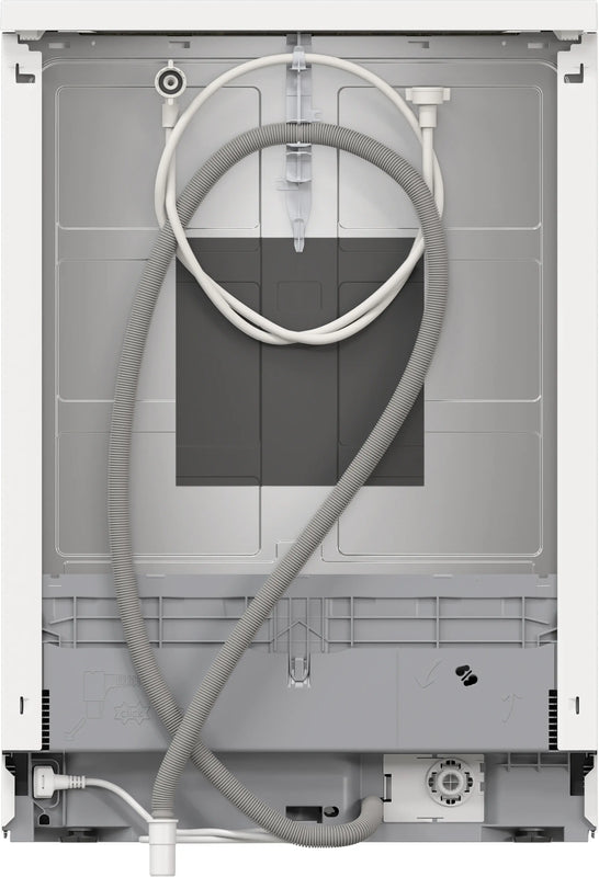Bosch SMS2HVW06G, free-standing dishwasher