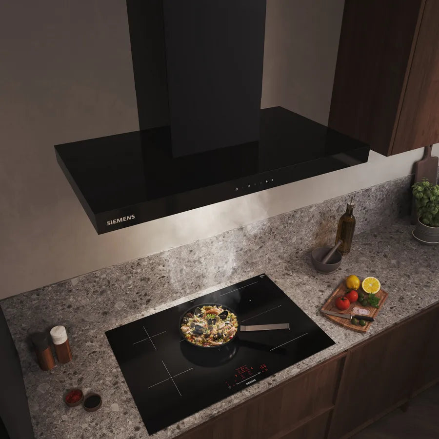Matt Black finish