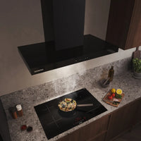 Matt Black finish