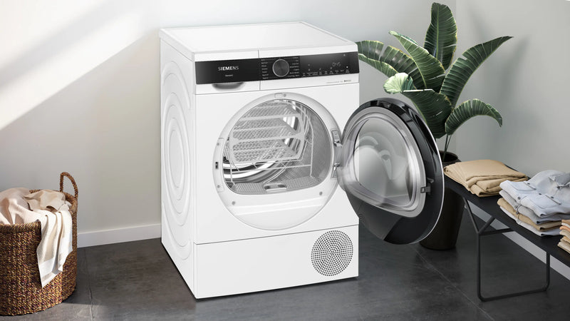 Siemens iQ 500 WQ45G203GB, Heat pump tumble dryer