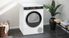 Siemens iQ 500 WQ45G203GB, Heat pump tumble dryer Thumbnail