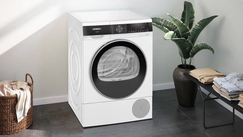 Siemens iQ 500 WQ45G203GB, Heat pump tumble dryer