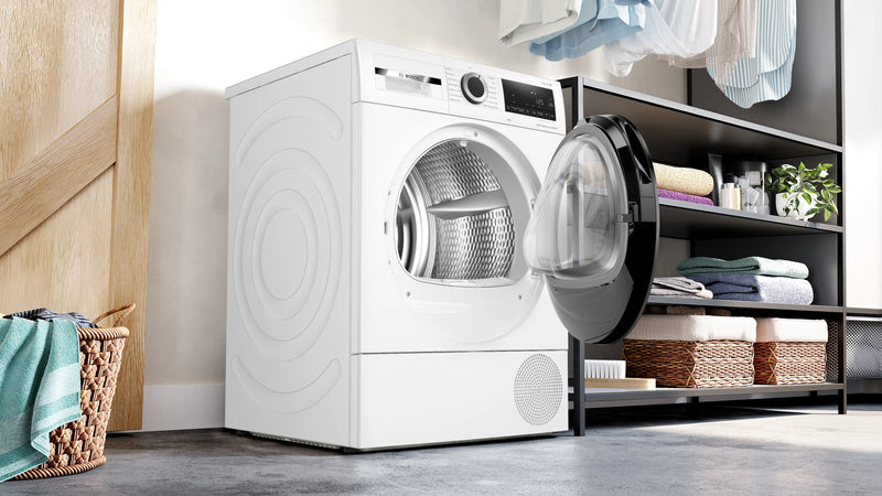 Bosch Series 6 WQG24502GB, Heat pump tumble dryer