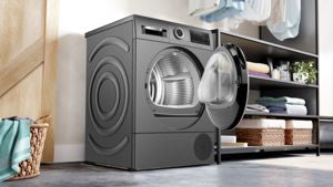 Bosch WQG245R2GB, Heat pump tumble dryer