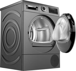 Bosch WQG245R2GB, Heat pump tumble dryer