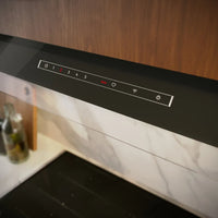 Glass Panel with Touch Control