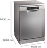 Bosch Series 6 SMS6TCI02G, free-standing dishwasher Thumbnail