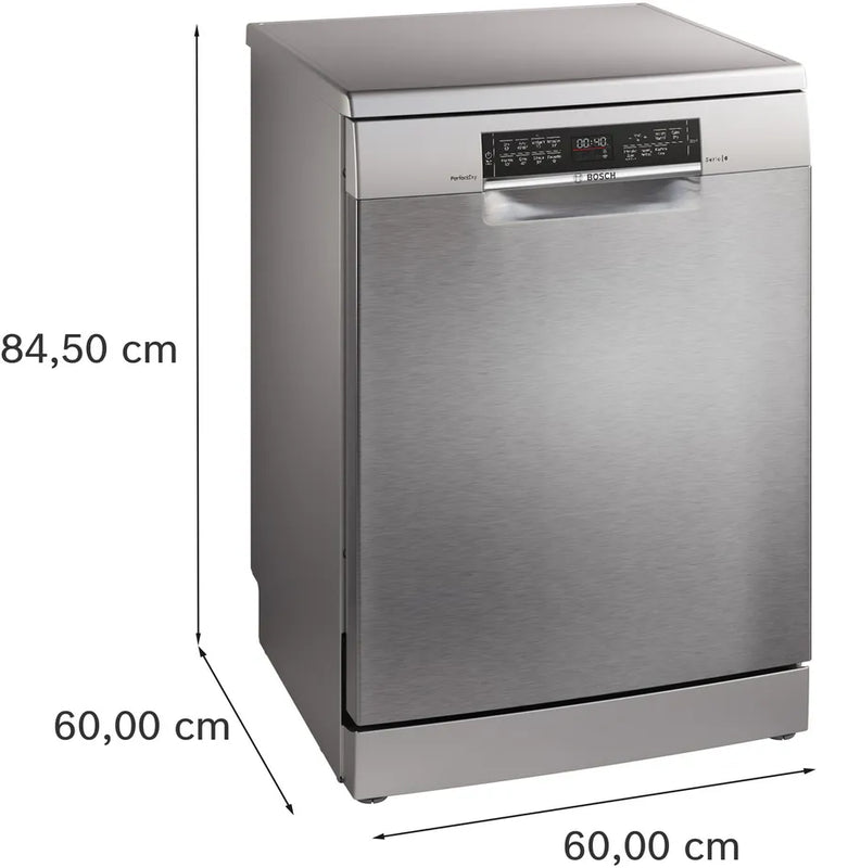 Bosch Series 6 SMS6TCI02G, free-standing dishwasher