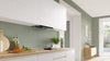 Bosch DBB67DP60B, Integrated Design Hood Thumbnail