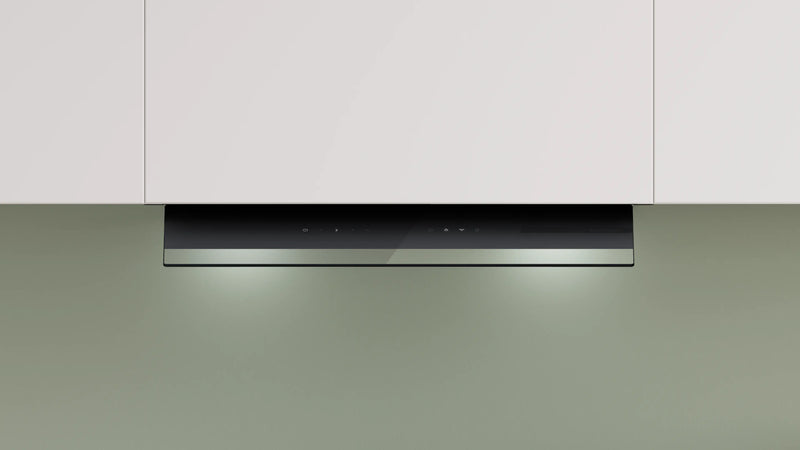 Bosch DBB67DP60B, Integrated Design Hood