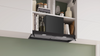 Bosch DBB85CC60B, Integrated Design Hood Thumbnail