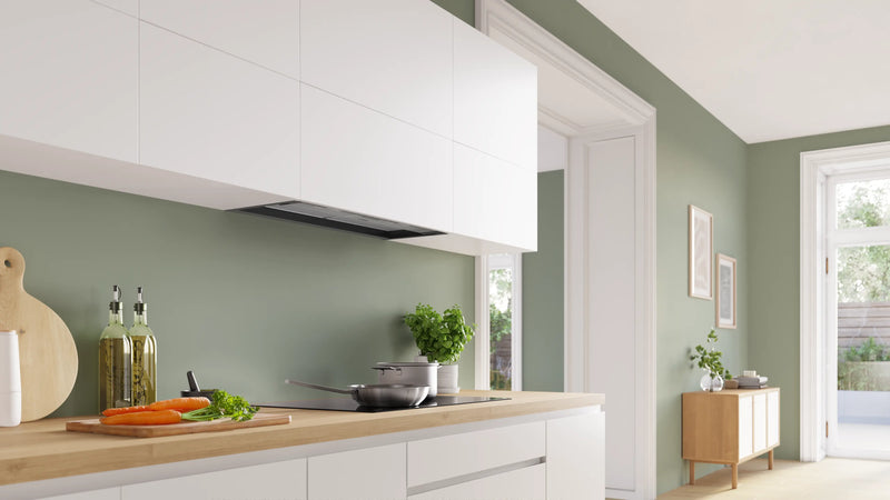 Bosch DBB85CC60B, Integrated Design Hood