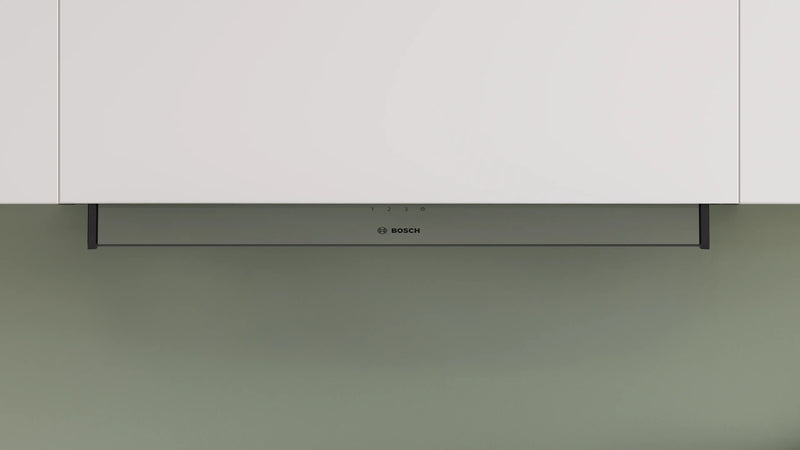 Bosch DBB85CC60B, Integrated Design Hood